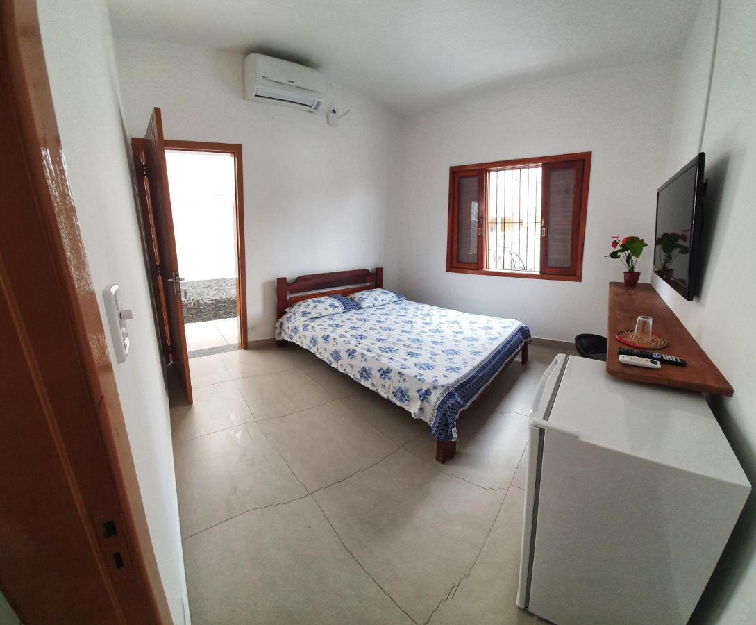 Deliciosa E Aconchegante Suite No Itagua Убатуба Екстериор снимка